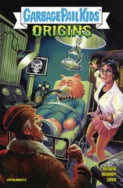 Garbage Pail Kids: Origins Tp