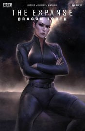 Expanse The Dragon Tooth #3 (Of 12) Cvr B Florentino Var