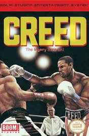 Creed: Next Round #1 (Of 4) Cvr B Landro