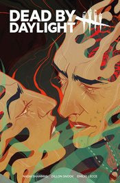 Dead By Daylight #2 (Of 4) Cvr B Taylor