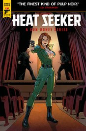 Heat Seeker Gun Honey Series #1 (Of 4) Cvr D Continuado (Mr)