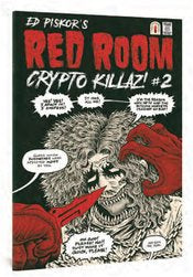 Red Room: Crypto Killaz #2 (Mr)