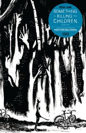 Something Is Killing The Children Pen & Ink #1 Cvr A