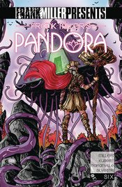 Pandora #6 Cvr A Emma Kubert