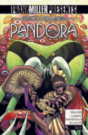 Pandora #6 Cvr B Andy Kubert