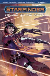 Starfinder: Angels Of The Drift #1 Cvr A Dalessandro