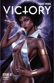 Victory (2023) #1 Cvr C Diaz