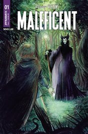 Disney Villains: Maleficent (2023) #2 Cvr B Soo Lee