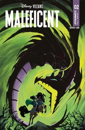 Disney Villains: Maleficent (2023) #2 Cvr C Meyer