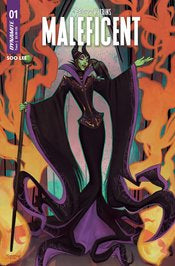 Disney Villains: Maleficent (2023) #2 Cvr D Puebla