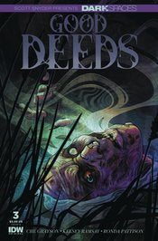 Dark Spaces: Good Deeds #3 Cvr B Beals (Mr)