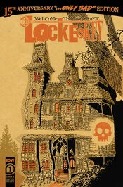 Locke & Key Welcome To Lovecraft 15th Anniversary Ed #1 Cvr B Gane (Mr)