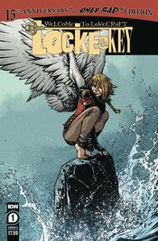Locke & Key Welcome To Lovecraft 15th Anniversary Ed #1 Cvr C Howard (Mr)