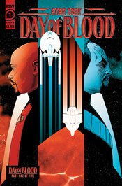 Star Trek Day Of Blood #1 Cvr B Rosanas