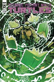 Teenage Mutant Ninja Turtles (2011) #142 Cvr A Smith