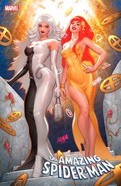 Amazing Spider-Man (2022) #29 David Nakayama Hellfire Gala Var