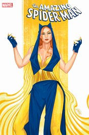 Amazing Spider-Man (2022) #30 Betsy Cola Hellfire Gala Var