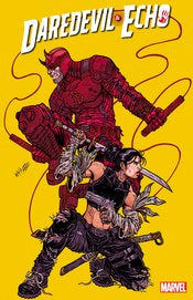 Daredevil And Echo #3 (Of 4) Maria Wolf Var