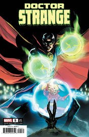 Doctor Strange (2023) #5 Leinil Yu Var