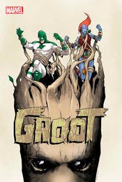 Groot (2023) #3 (Of 4)