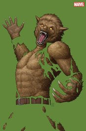 Moon Knight (2021) #25 Jtc Negative Space Var