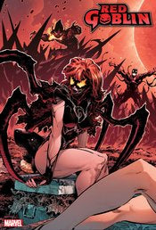 Red Goblin #6 Philip Tan Connecting Var