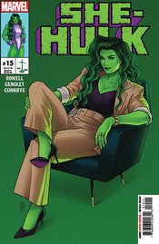 She-Hulk (2022) #15