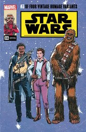 Star Wars (2020) #36 Ordway Classic Trade Dress Var