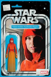 Star Wars (2020) #36 John Tyler Christopher Action Fig Var