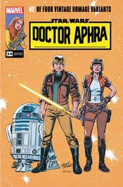 Star Wars Doctor Aphra (2020) #34 Ordway Classic Trade Dress Var