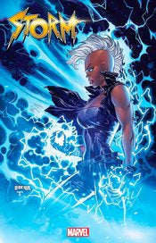 Storm (2023) #3 (Of 5) Ken Lashley Var