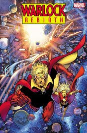 Warlock Rebirth #4 (Of 5) Dan Jurgens Var