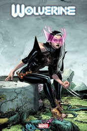 Wolverine (2020) #35 Mahmud Asrar Hellfire Gala Var