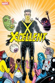X-Cellent (2023) #5 (Of 5)