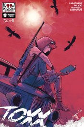 Toxx #1 Cvr B Skylar Patridge