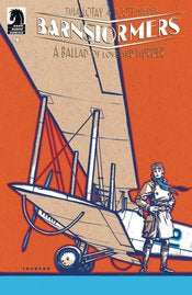 Barnstormers #1 Cvr B Johnson