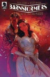 Barnstormers #1 Cvr D Carnevale