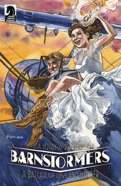 Barnstormers #1 Cvr E Foil Lotay Var