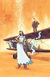 Barnstormers #1 Cvr H Foc Moon