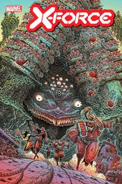 X-Force (2019) #42 James Stokoe Var