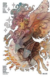 Saint Seiya: Knights Of Zodiac Time Odyssey #1 Cvr C David Ma