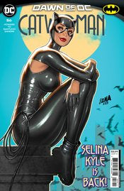 Catwoman (2018) #56 Cvr A David Nakayama