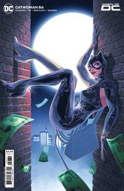 Catwoman (2018) #56 Cvr C Sweeney Boo Card Stock Var