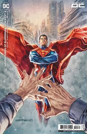 Adventures Of Superman Jon Kent #4 (Of 6) Cvr C Barrionuevo