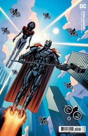 Steelworks #1 (Of 6) Cvr D Sami Basri Card Stock Var