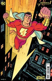 Shazam (2023) #2 Cvr B Chris Samnee Card Stock Var