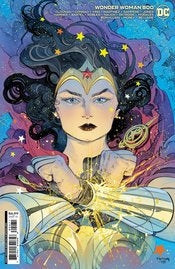 Wonder Woman (2016) #800 Cvr E Bilquis Evely Card Stock Var