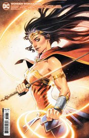 Wonder Woman (2016) #800 Cvr F Belen Ortega Card Stock Var