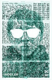 Riddler Year One #5 (Of 6) Cvr C Bruno Redondo Var (Mr)