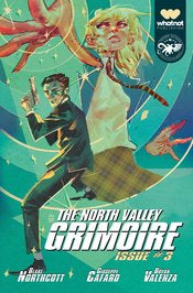 North Valley Grimoire #3 (Of 6) Cvr A Menheere (Mr)